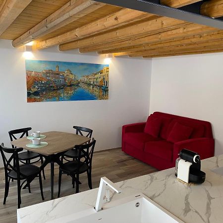 Elva Suite House Chioggia Eksteriør bilde