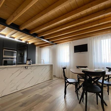 Elva Suite House Chioggia Eksteriør bilde