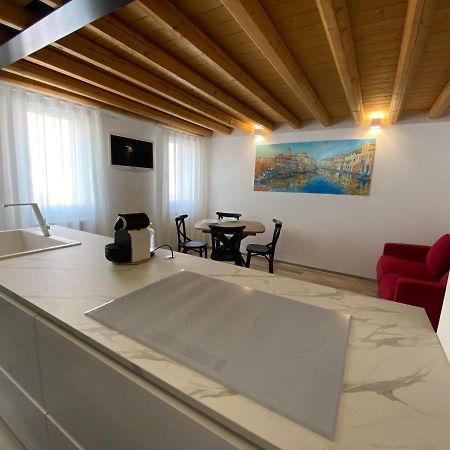 Elva Suite House Chioggia Eksteriør bilde