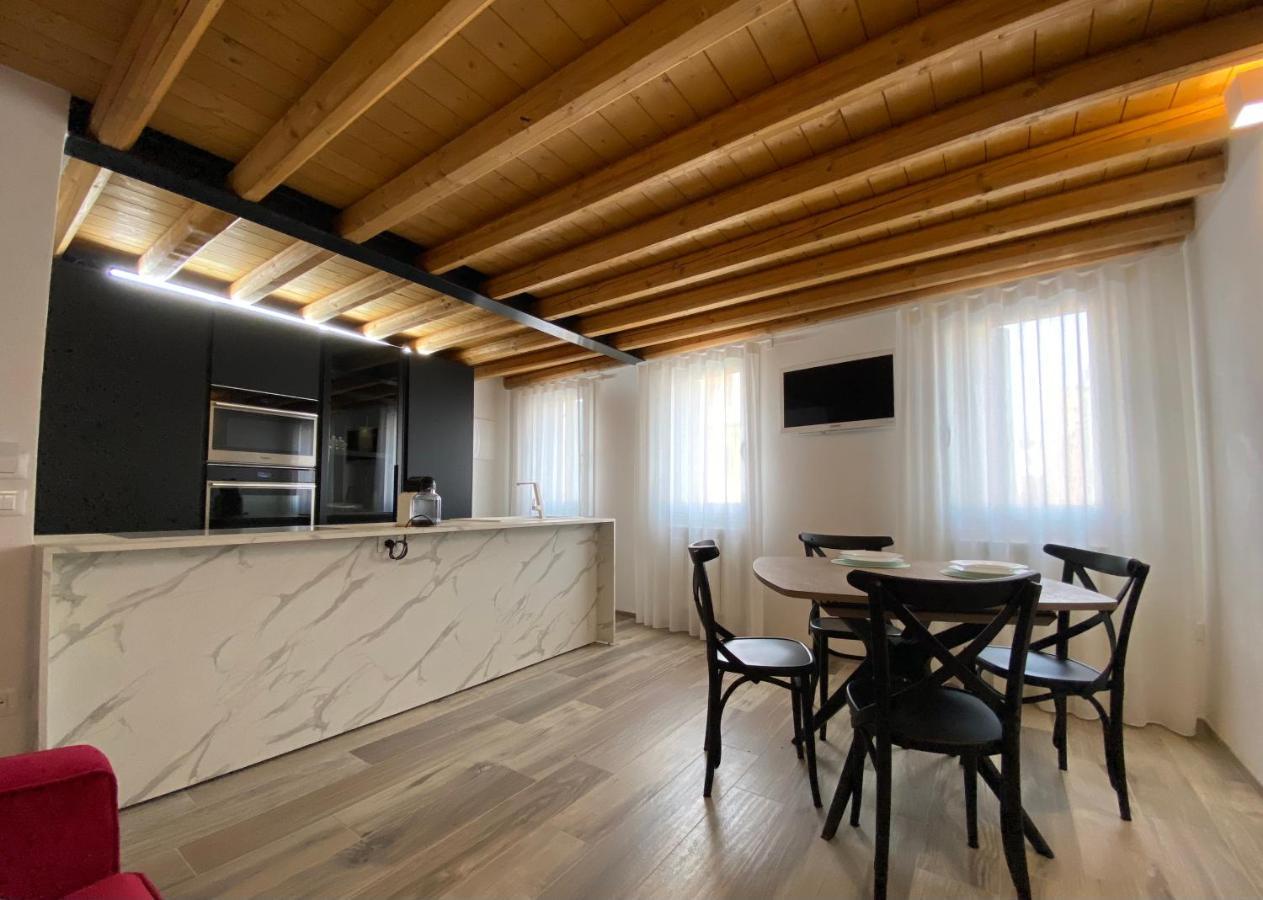 Elva Suite House Chioggia Eksteriør bilde