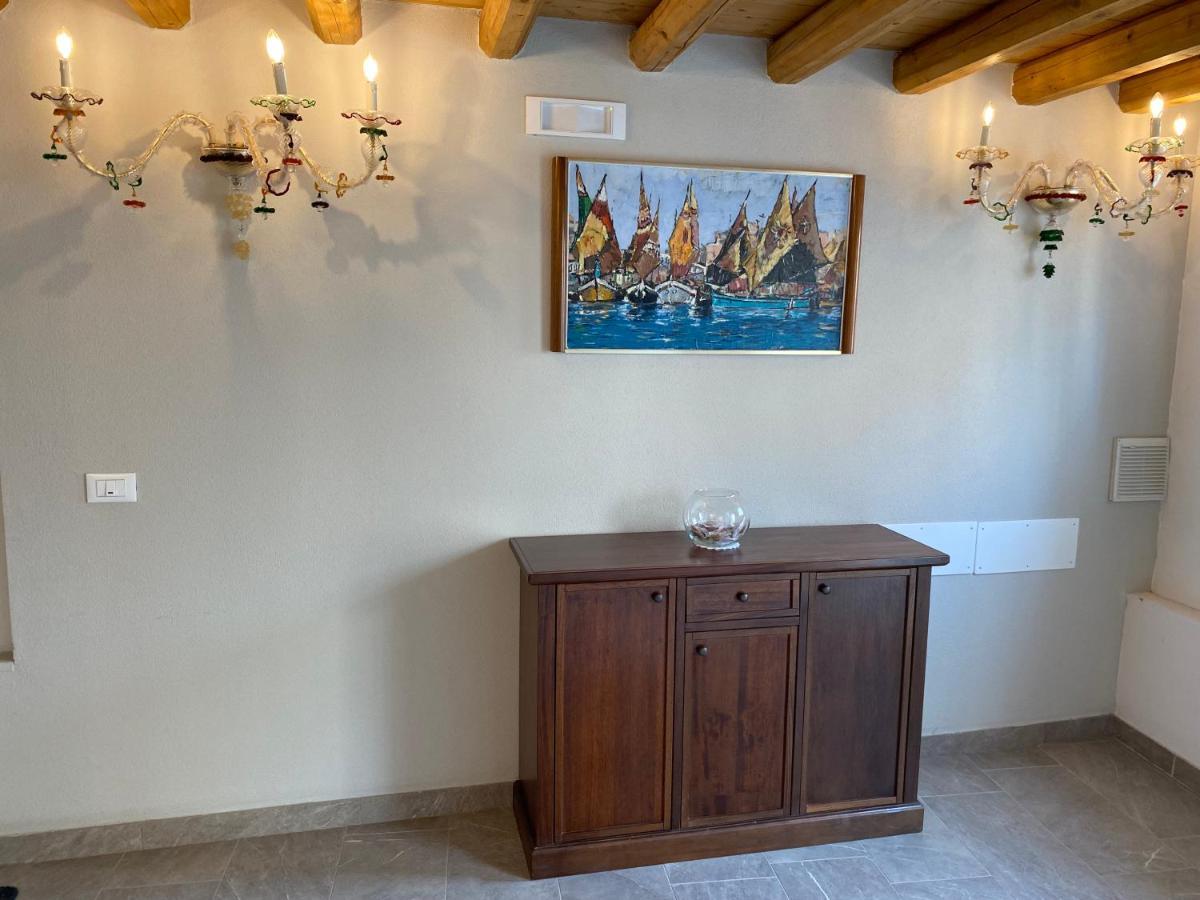 Elva Suite House Chioggia Eksteriør bilde