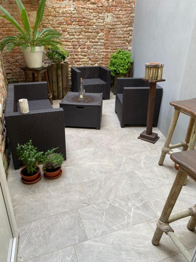 Elva Suite House Chioggia Eksteriør bilde