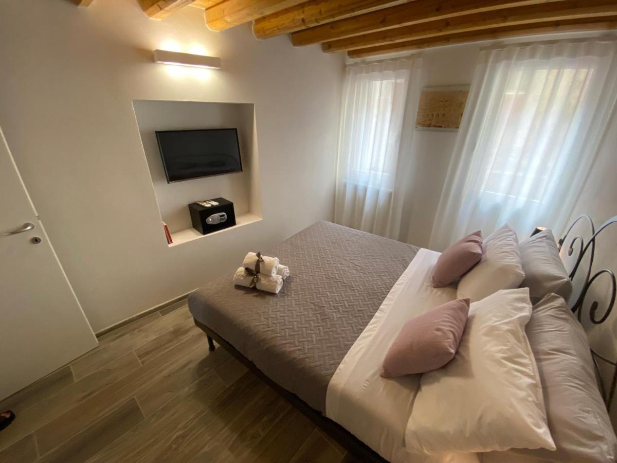 Elva Suite House Chioggia Eksteriør bilde