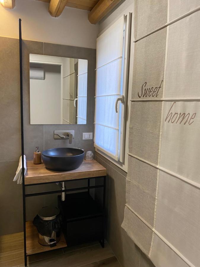Elva Suite House Chioggia Eksteriør bilde